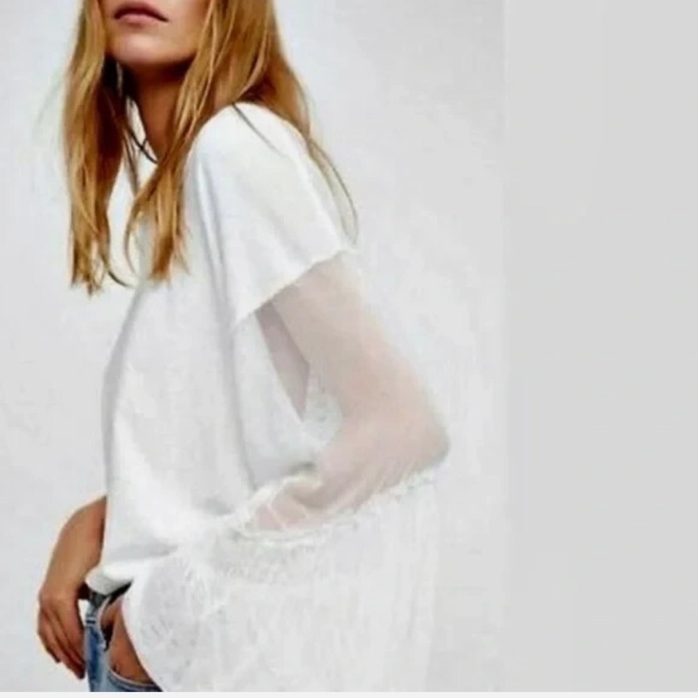 Free People Still Got It Summer Statement Top - Picture 3 of 16